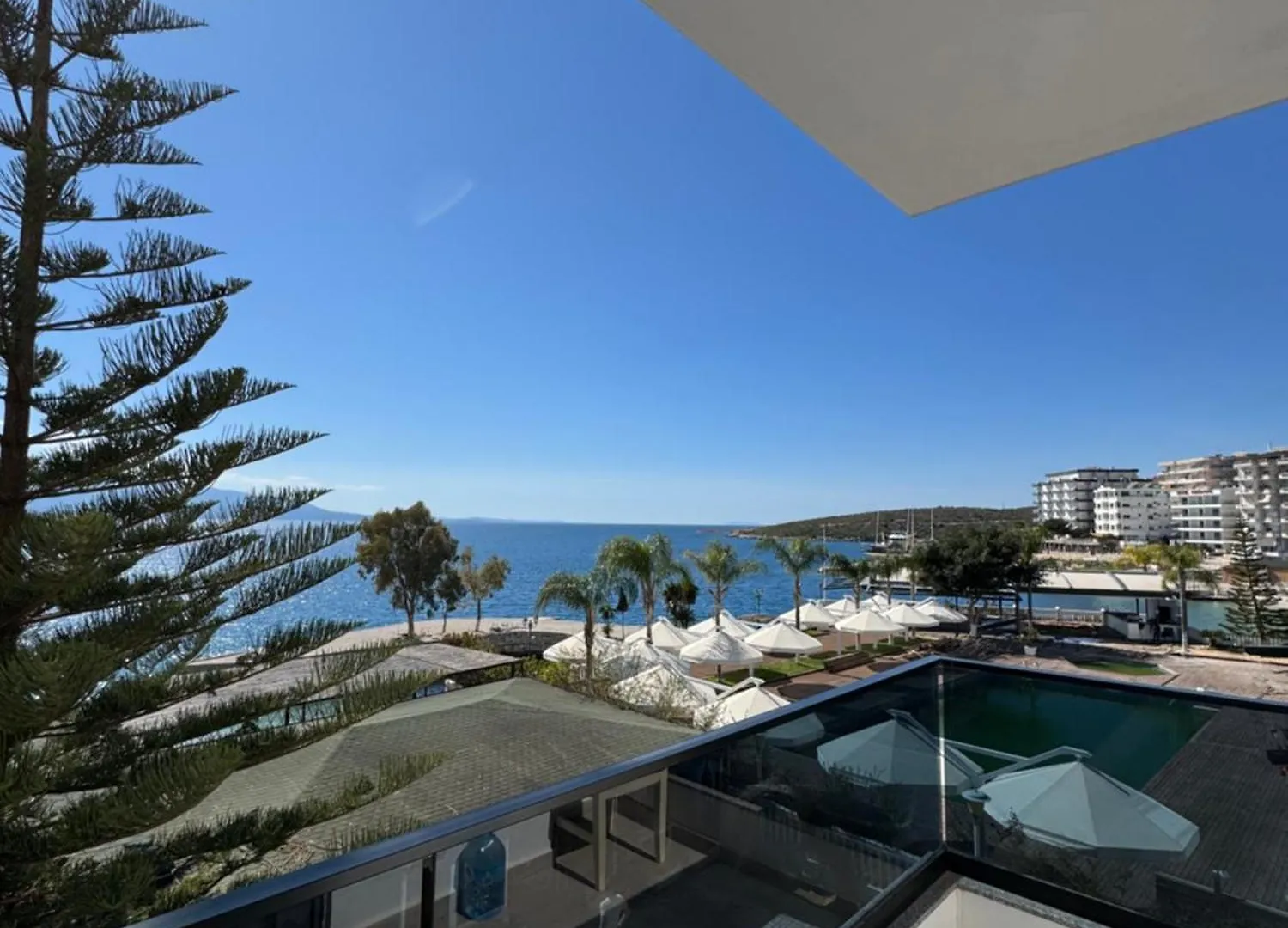 N'Det Hotel Sarandë 0*,  アルバニア