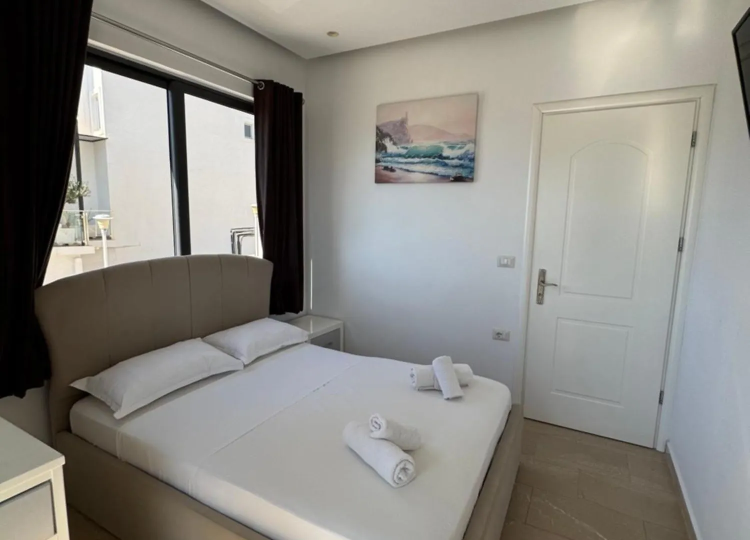 N'Det Hotel Sarandë アルバニア
