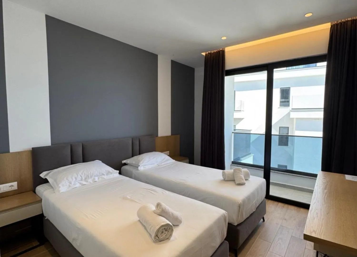 N'Det Hotel Sarandë アルバニア