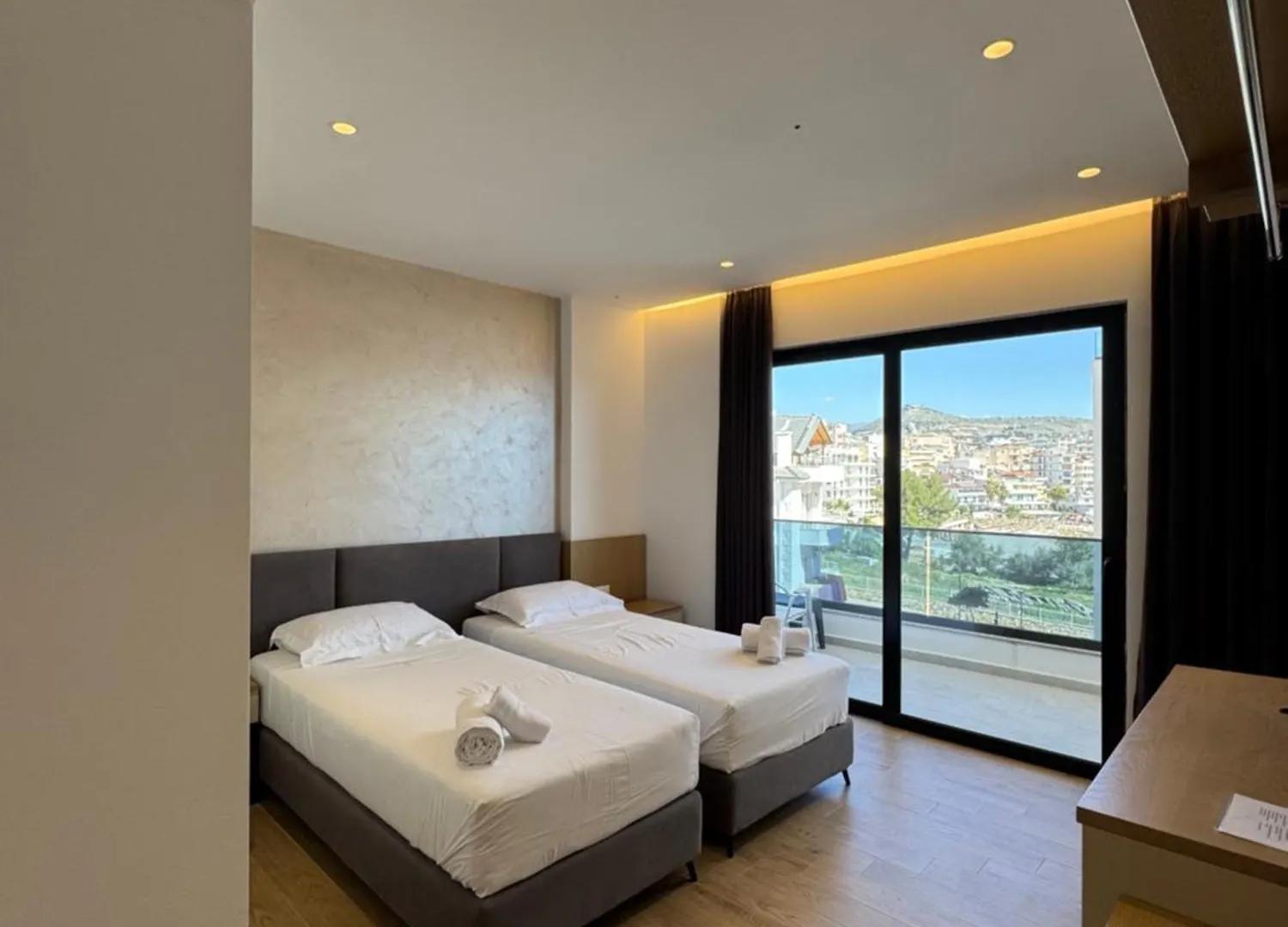 N'Det Hotel Sarandë