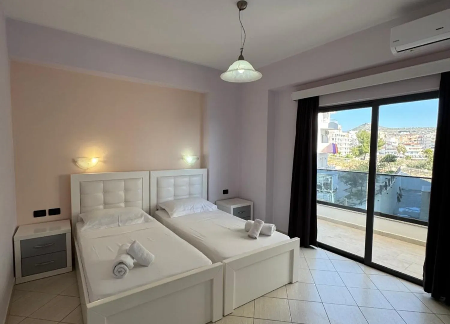 N'Det Hotel Sarandë 0*,  アルバニア