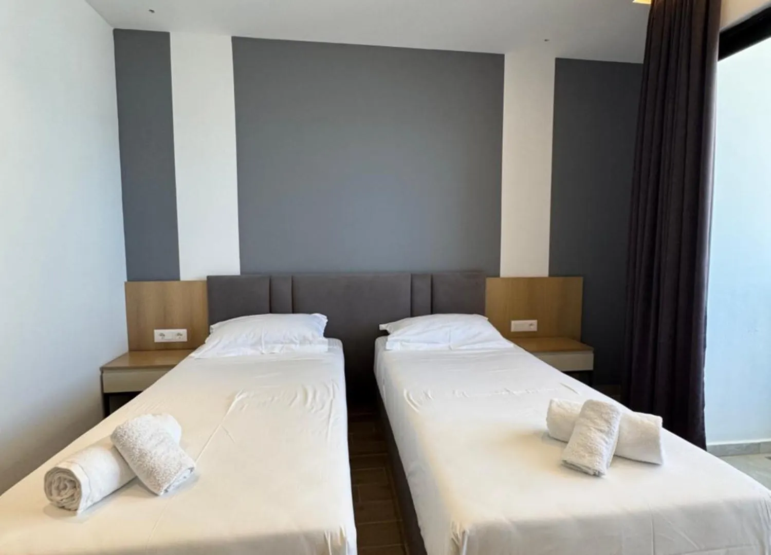 N'Det Hotel Sarandë 0*,