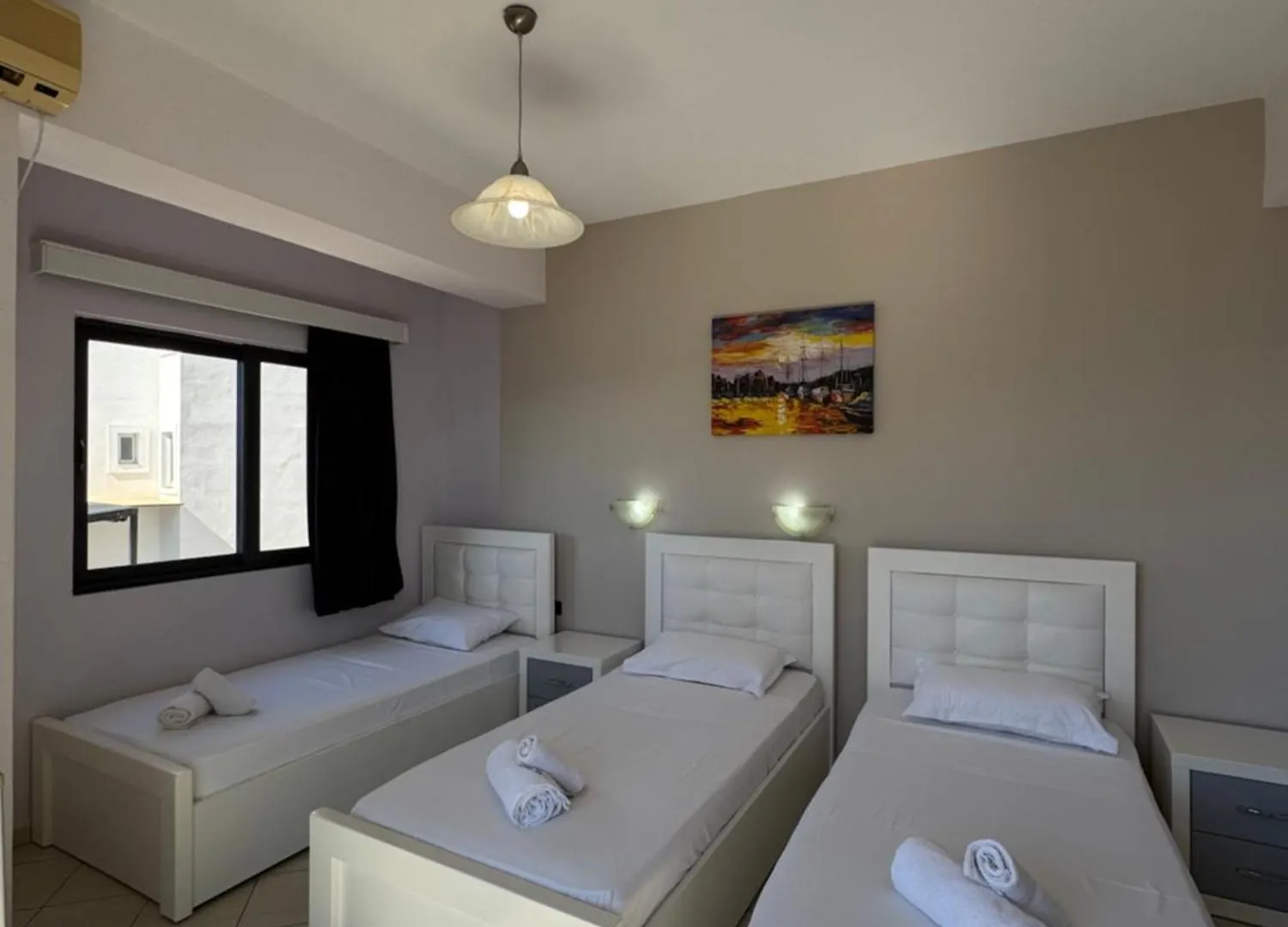 N'Det Hotel Sarandë 0*,  アルバニア