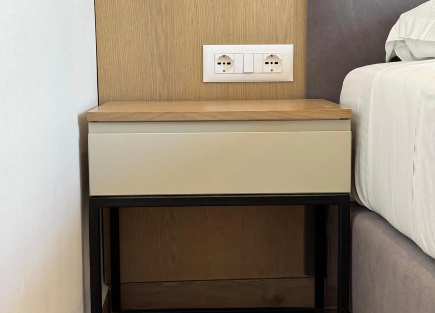 N'Det Hotel Sarandë アルバニア