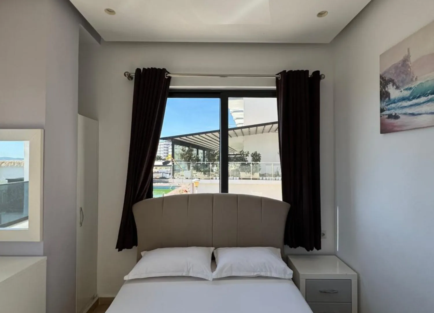 N'Det Hotel Sarandë アルバニア