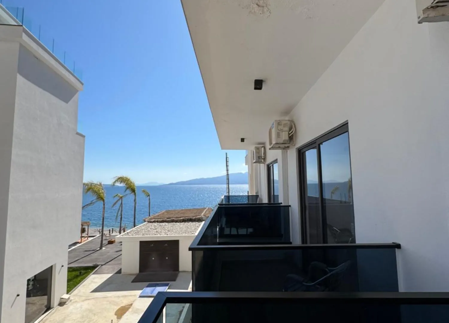 N'Det Hotel Sarandë