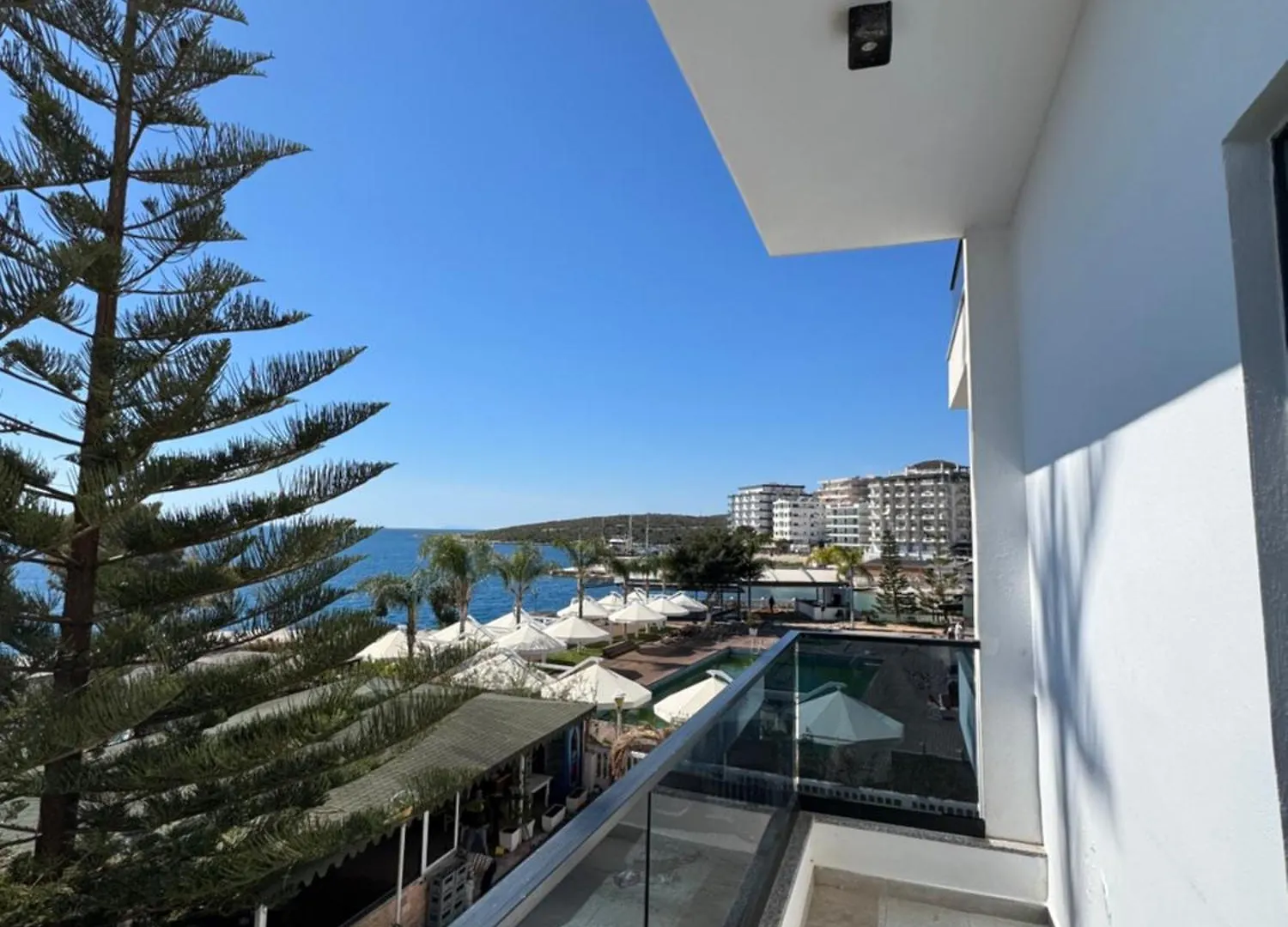 N'Det Hotel Sarandë 0*,